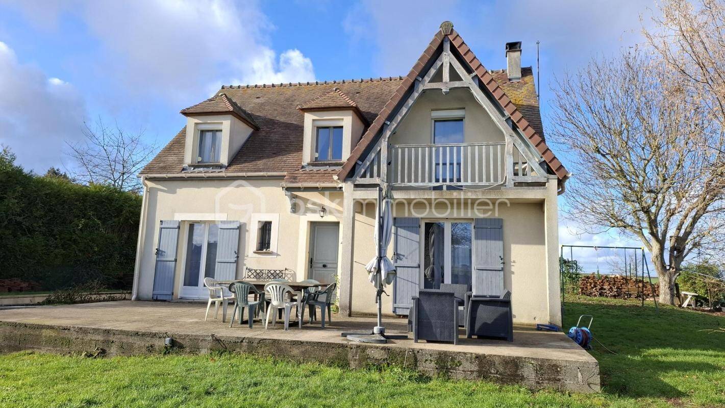 Maison à vendre, 137m², MEREVILLE