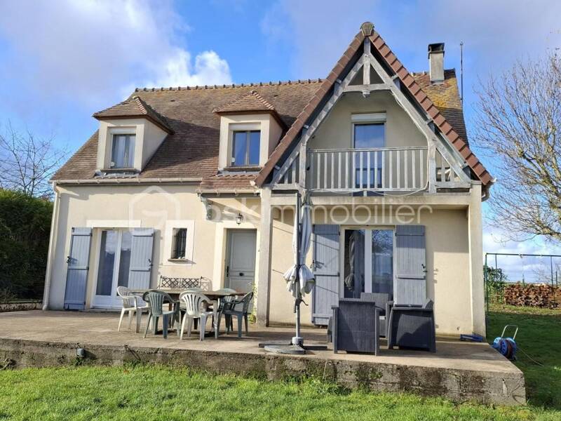 Maison à vendre, 137m², MEREVILLE