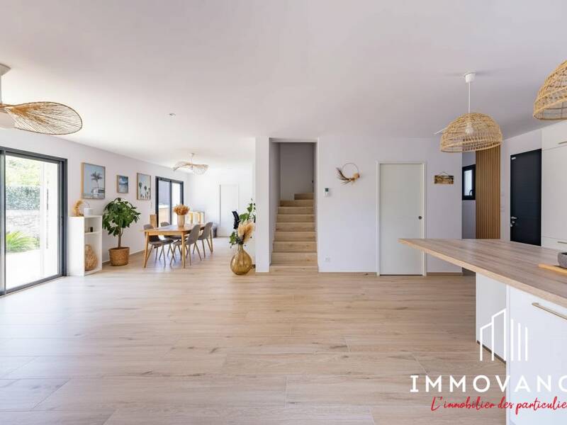 Maison à vendre, 125m², VENDARGUES