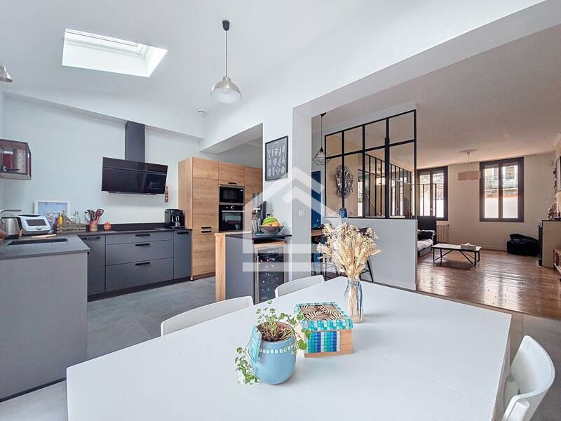 Maison à vendre, 130m², BORDEAUX