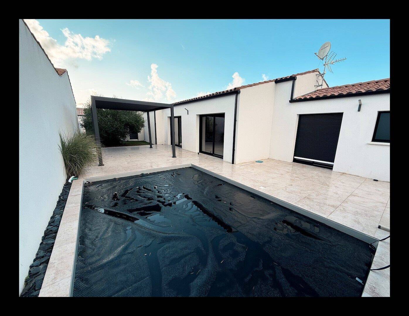 Maison à vendre, 129m², LA ROCHELLE