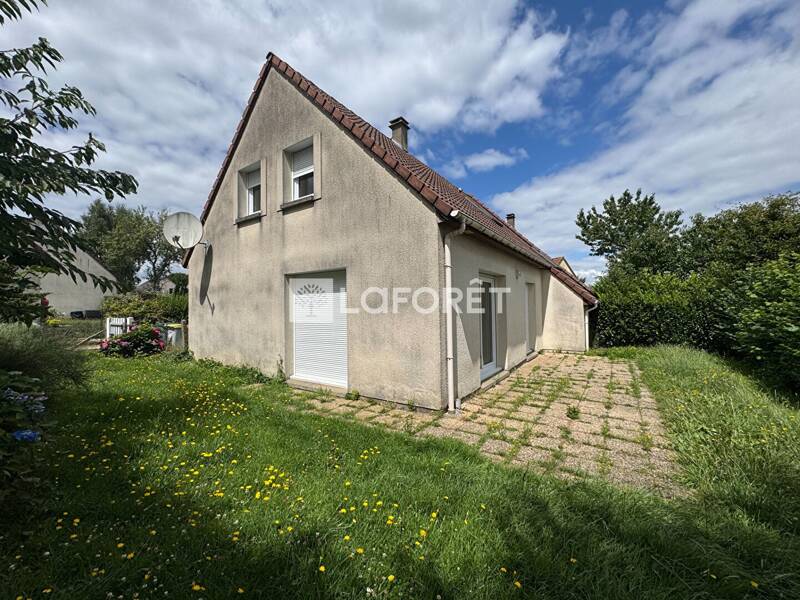 Maison à louer, 110m², FRANQUEVILLE SAINT PIERRE
