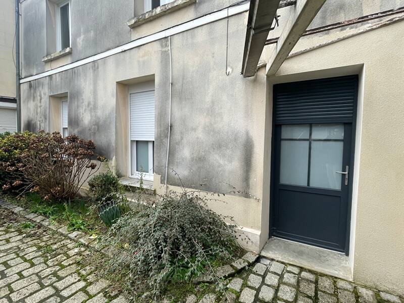 Maison à louer, 31m², CREPY EN VALOIS