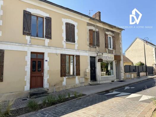 Immeuble à vendre 149 900 € 133 m² Appoigny 89380