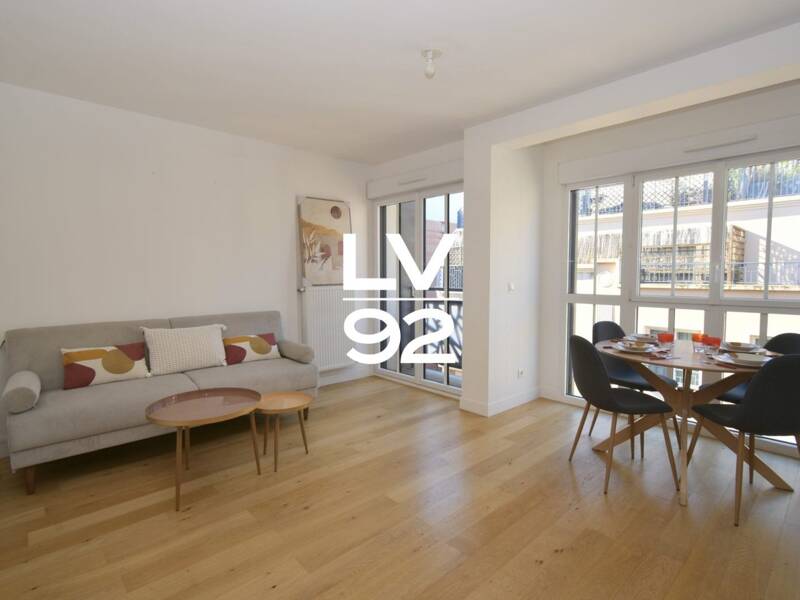 Maison à louer, 44m², ASNIERES SUR SEINE