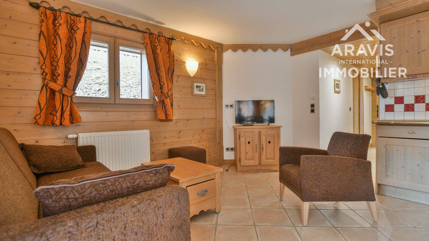 Maison à vendre, 55m², LE GRAND BORNAND