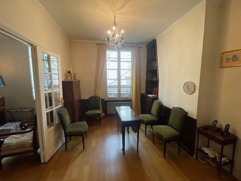 Maison à vendre, 49m², PARIS 11E