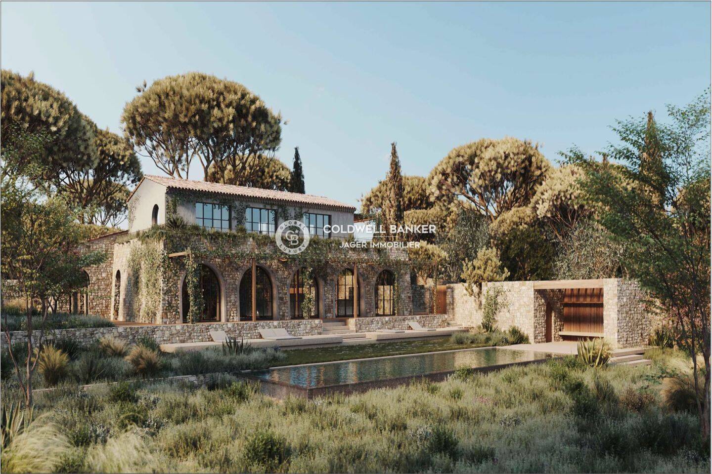 Maison à vendre, 470m², SAINT TROPEZ