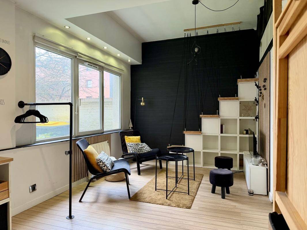 Maison à vendre, 25m², MARCQ EN BAROEUL