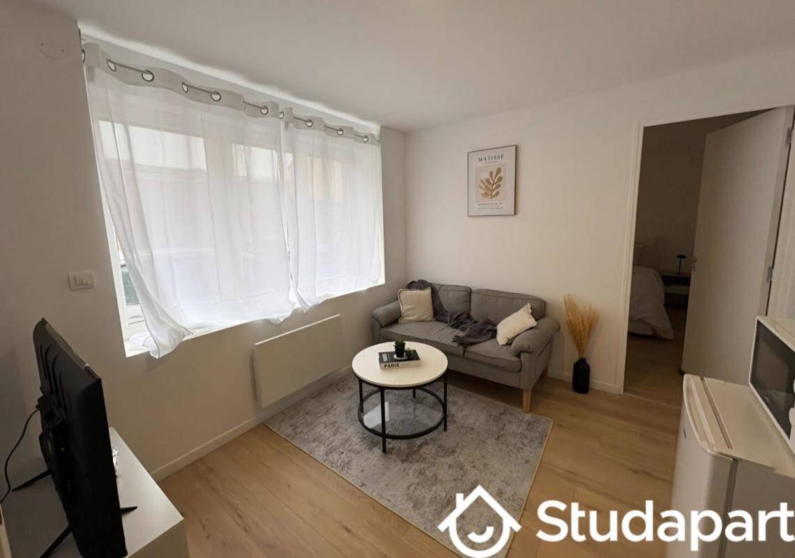 Maison à louer, 26m², ROUBAIX