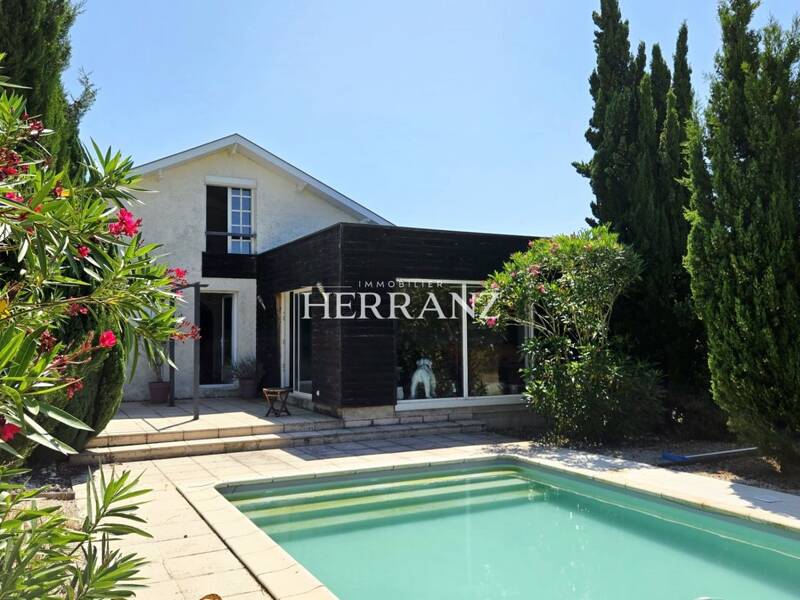 Maison à vendre, 153m², PUISSEGUIN
