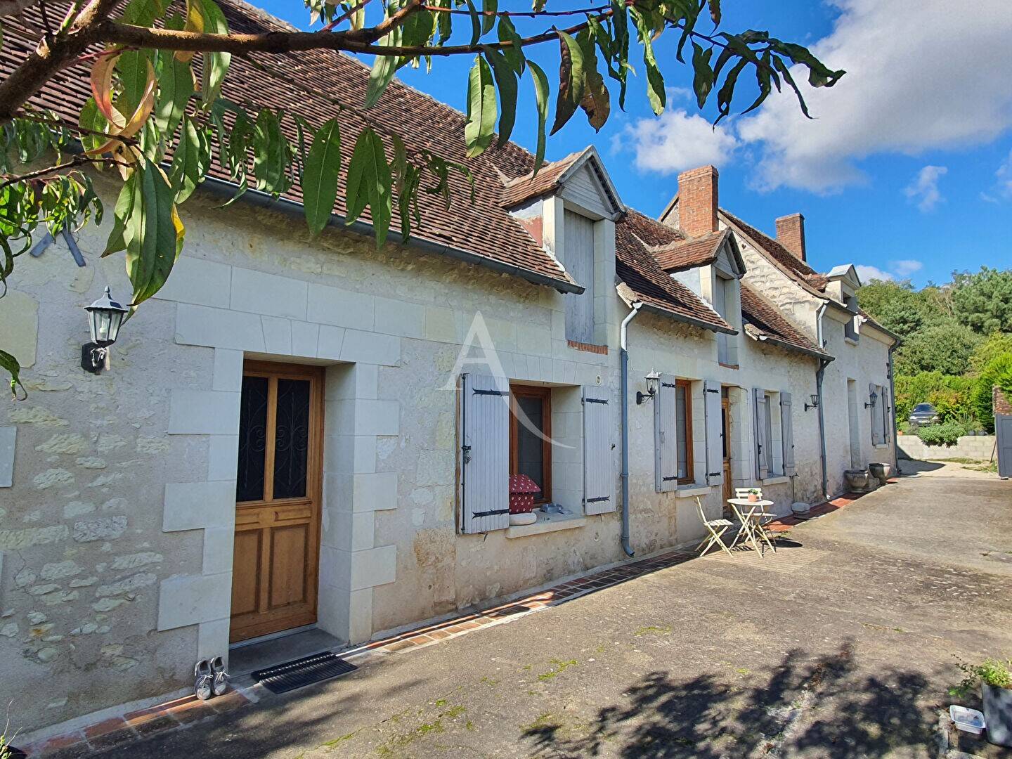 Maison à vendre, 147m², NOYERS SUR CHER