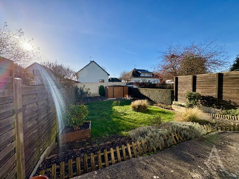 Maison à vendre, 91m², HEROUVILLE SAINT CLAIR
