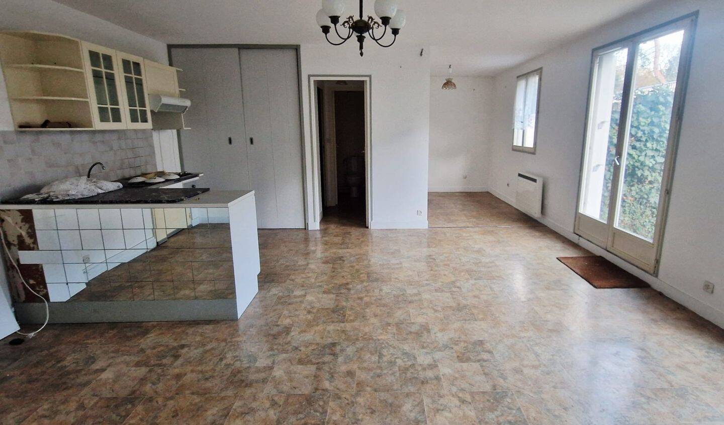 Maison à vendre, 43m², TOUQUES