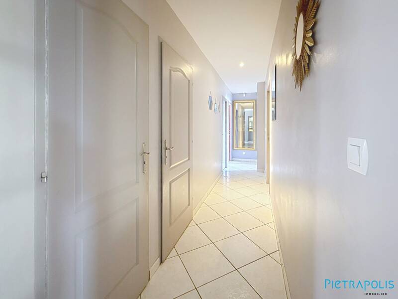 Maison à vendre, 112m², SAINT CLEMENT SUR VALSONNE