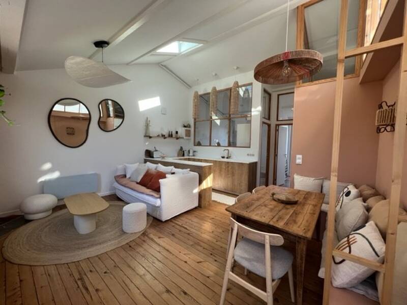 Maison à louer, 48m², LA ROCHELLE