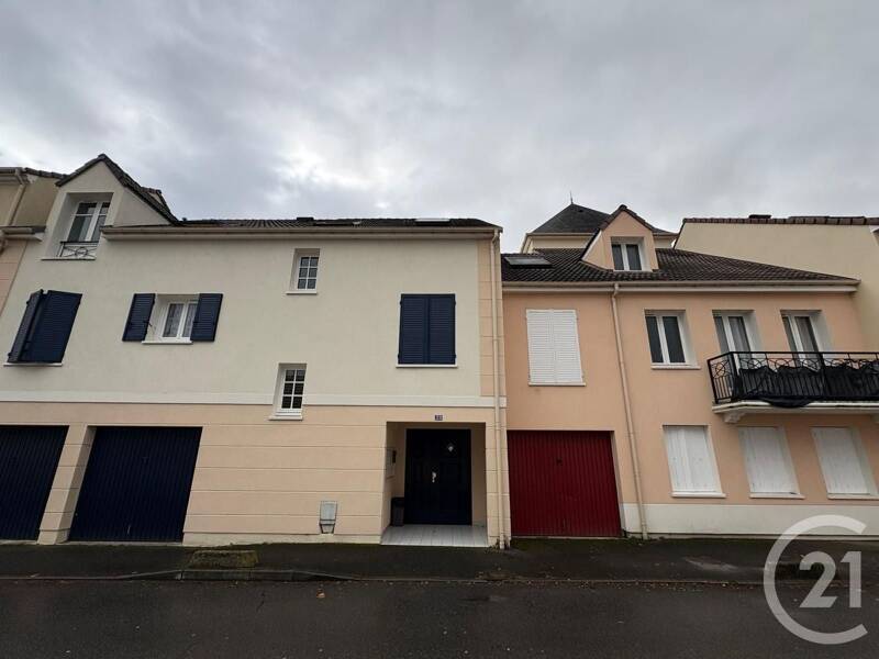 Maison à louer, 51m², LONGPONT SUR ORGE