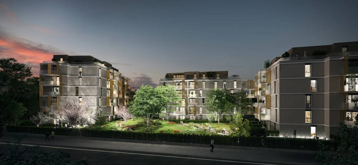 Maison à louer, 24m², MULHOUSE