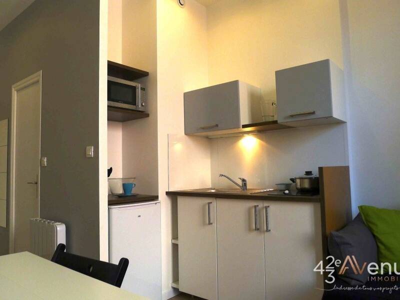 Maison à louer, 16m², SAINT ETIENNE