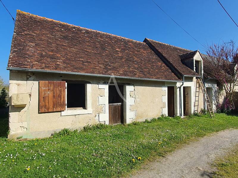 Maison à vendre, 68m², VILLENTROIS