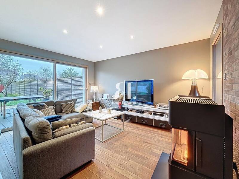 Maison à vendre, 109m², LOCMIQUELIC