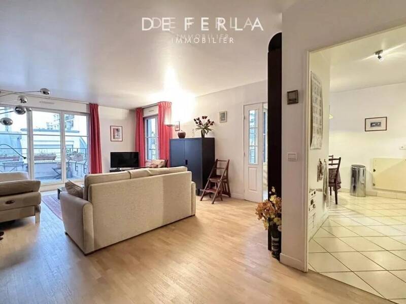 Maison à louer, 75m², PARIS 14E
