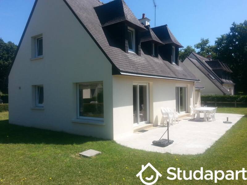 Maison à louer, 10m², CESSON SEVIGNE