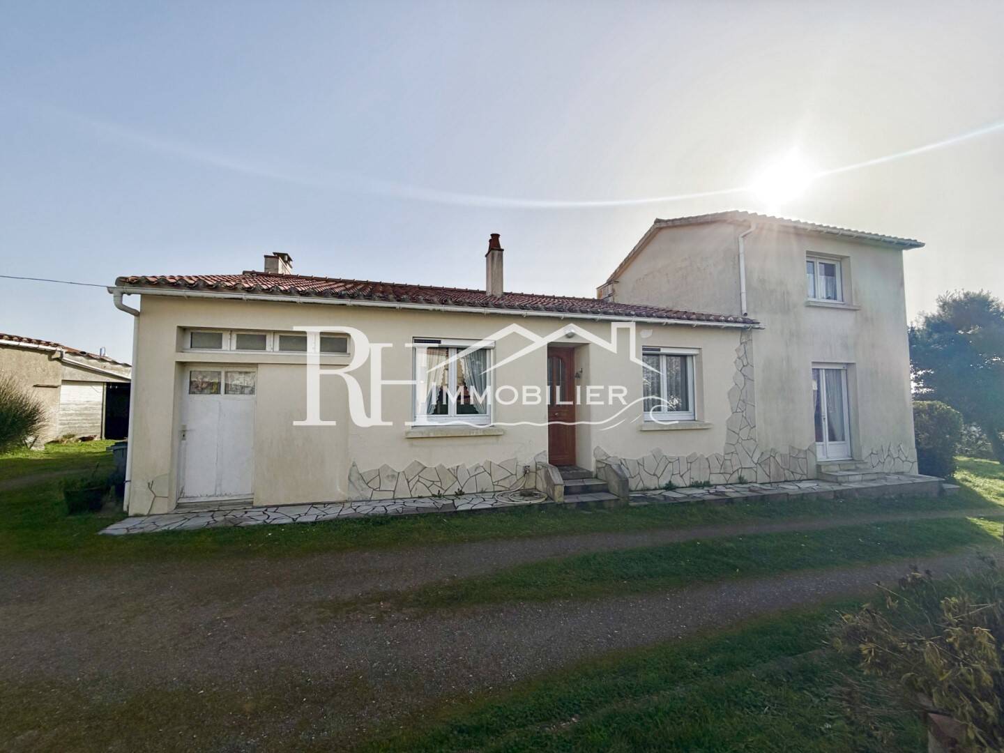 Maison à vendre, 104m², BREM SUR MER