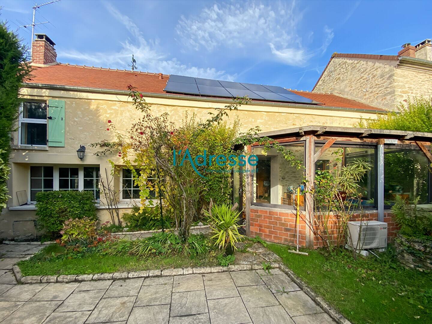 Maison à vendre, 141m², OINVILLE SUR MONTCIENT