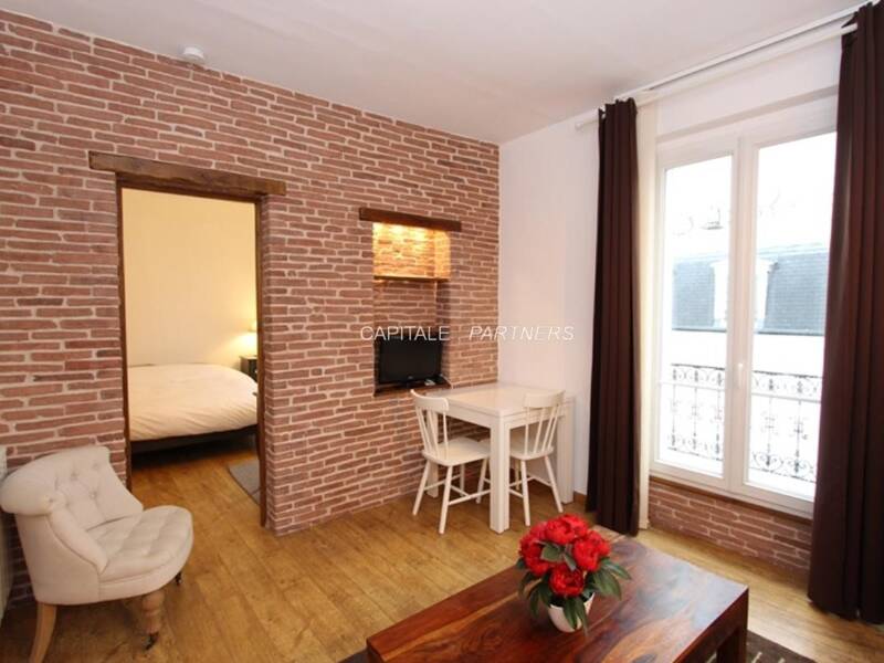 Maison à louer, 34m², PARIS 12E