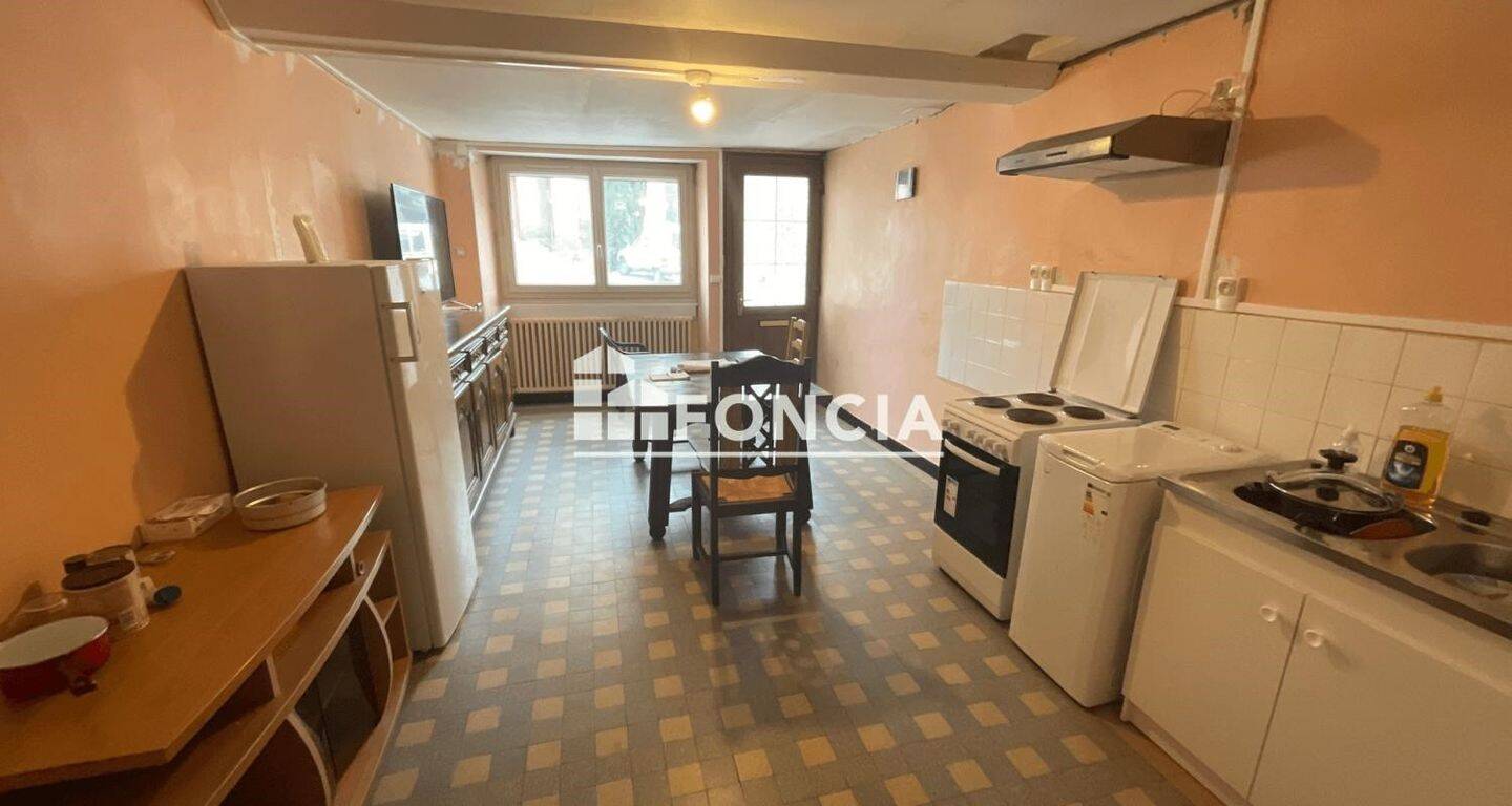 Maison à vendre, 113m², SILLE LE GUILLAUME