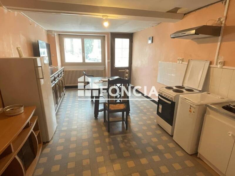 Maison à vendre, 113m², SILLE LE GUILLAUME