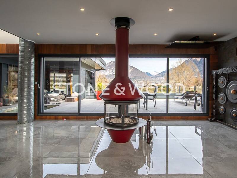 Maison à vendre, 400m², SEVRIER