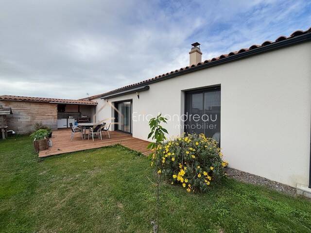 Maison à vendre, 83m², TALMONT SAINT HILAIRE