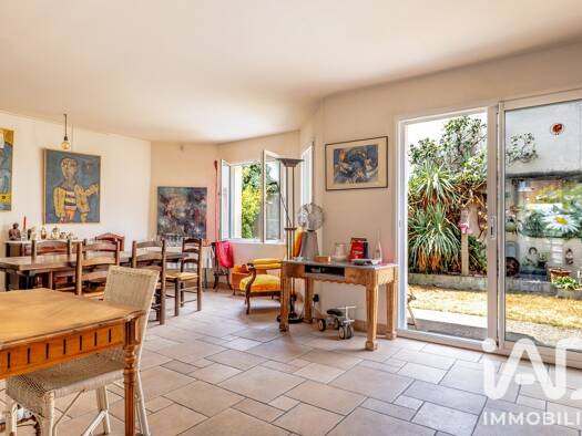 Maison de ville à vendre 830 000 € 4 pièces 3 chambres 116,7 m² 346 m² de terrain Henri Wallon Bagneux 92220