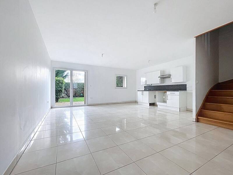 Maison à louer, 84m², FRANQUEVILLE SAINT PIERRE