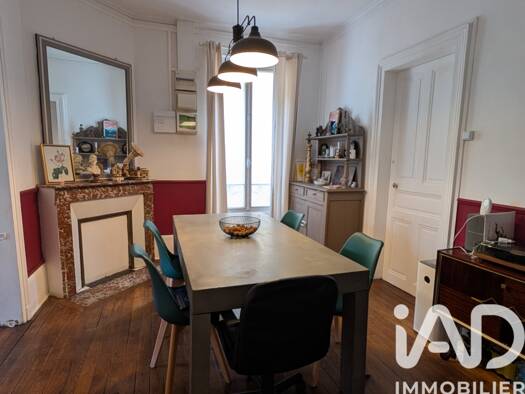 Maison de ville à vendre 170 000 € 5 pièces 3 chambres 120 m² Palais de Justice-Saint Eusebe-Pont Auxerre 89000