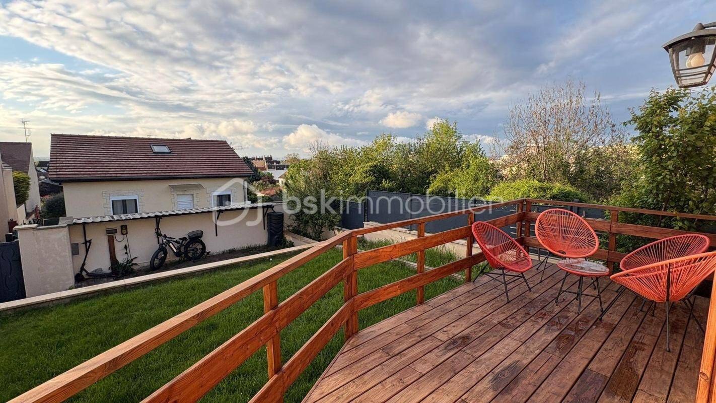 Maison à vendre, 135m², NANTERRE