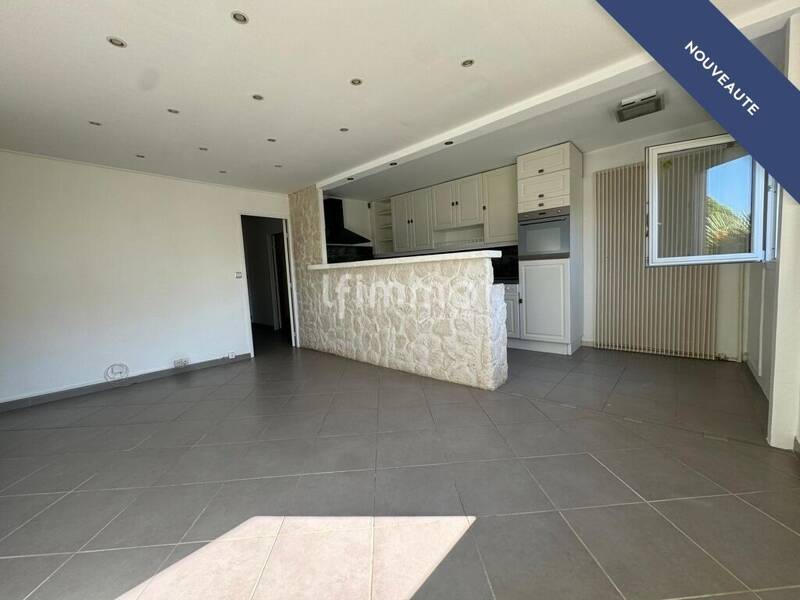 Maison à vendre, 66m², MARIGNANE