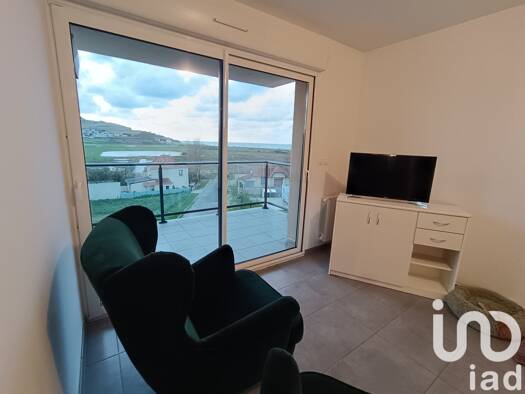 Appartement à vendre 160 000 € 3 pièces 2 chambres 44 m² Étage 2/3 Criel-sur-Mer 76910