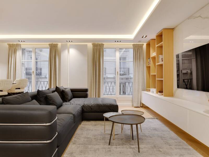 Maison à louer, 90m², PARIS 16E