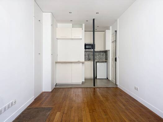 Appartement à vendre 205 000 € 1 pièce 18,7 m² Étage 5/5 Pernety Paris 14ème arrondissement 75014
