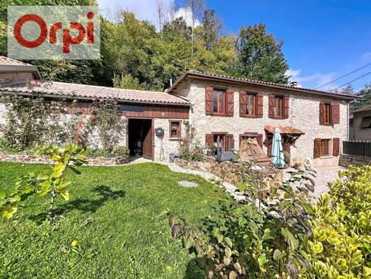 Maison à vendre 249 000 € 5 pièces 4 chambres 135 m² 1 429 m² de terrain Sengouagnet 31160