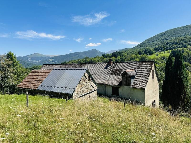 Maison à vendre, 160m², MASSAT