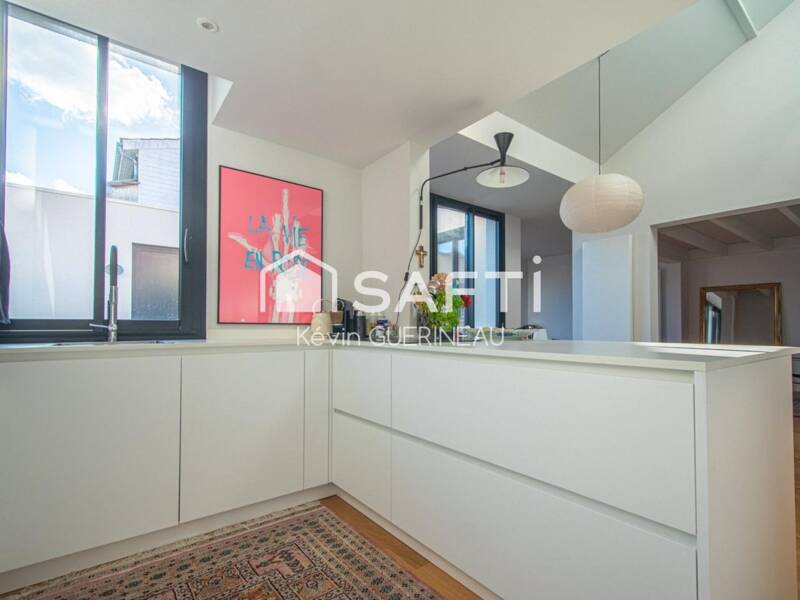 Maison à vendre, 144m², BORDEAUX