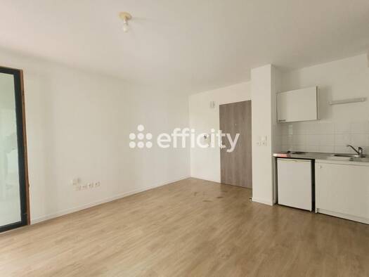Appartement à vendre 127 440 € 2 pièces 1 chambre 33,4 m² 2ème étage Beauséjour Nantes 44300