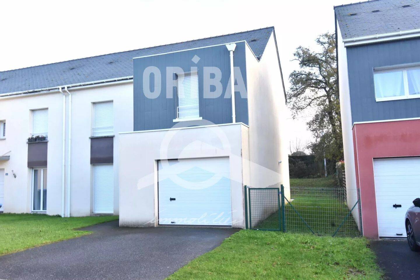 Maison à vendre, 115m², SAINT NAZAIRE