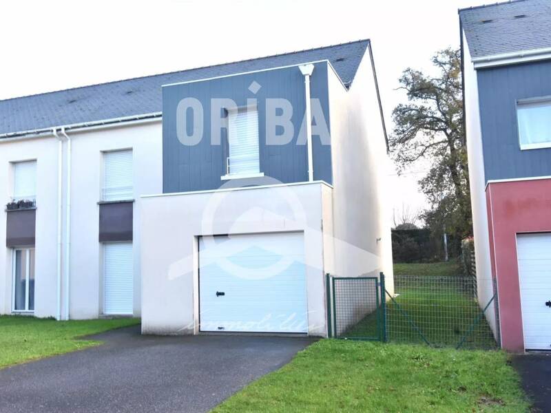 Maison à vendre, 115m², SAINT NAZAIRE
