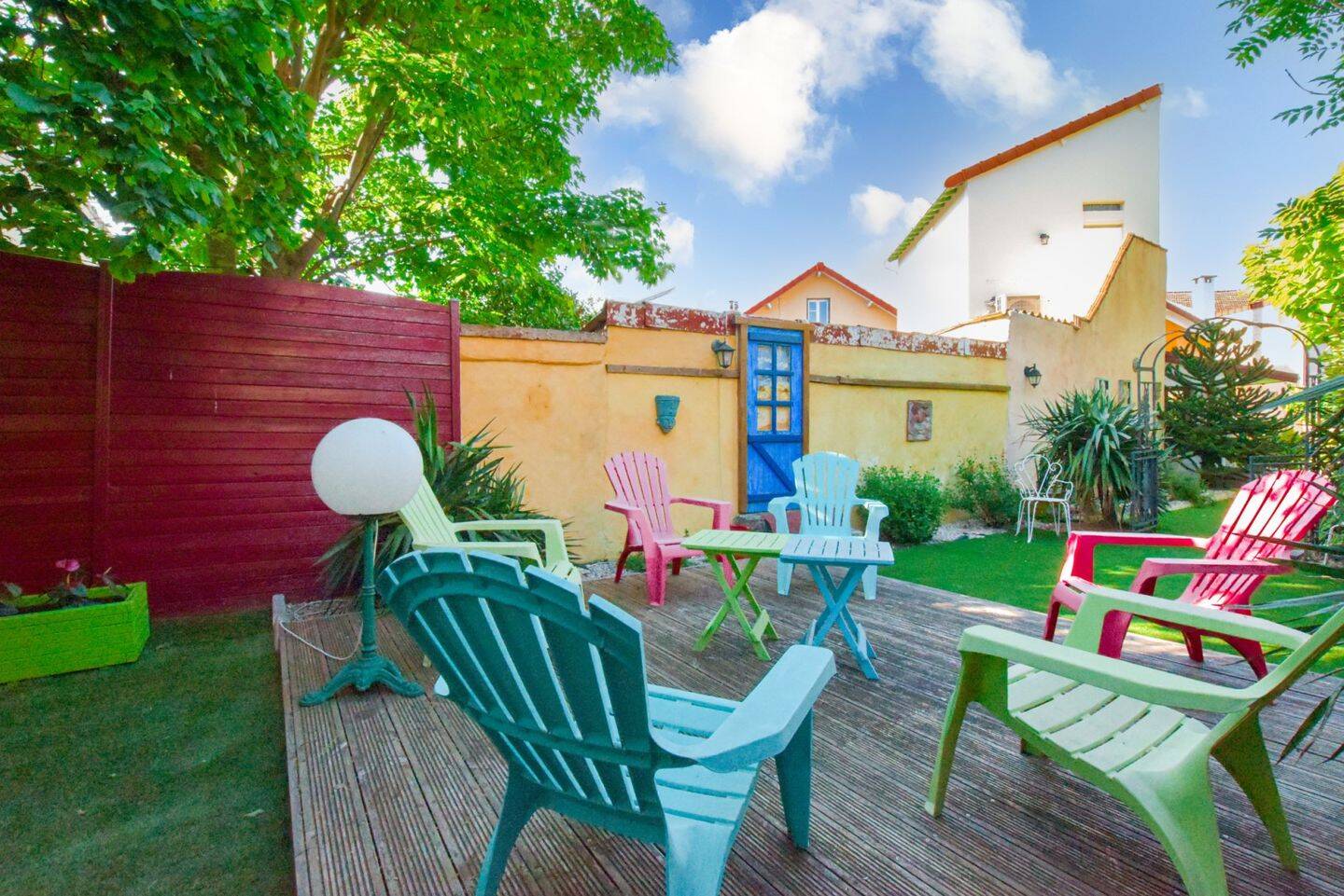 Maison à vendre, 137m², NANTERRE