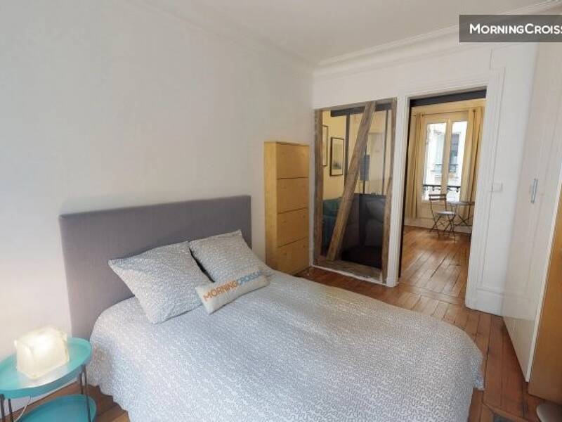 Maison à louer, 34m², PARIS 17E
